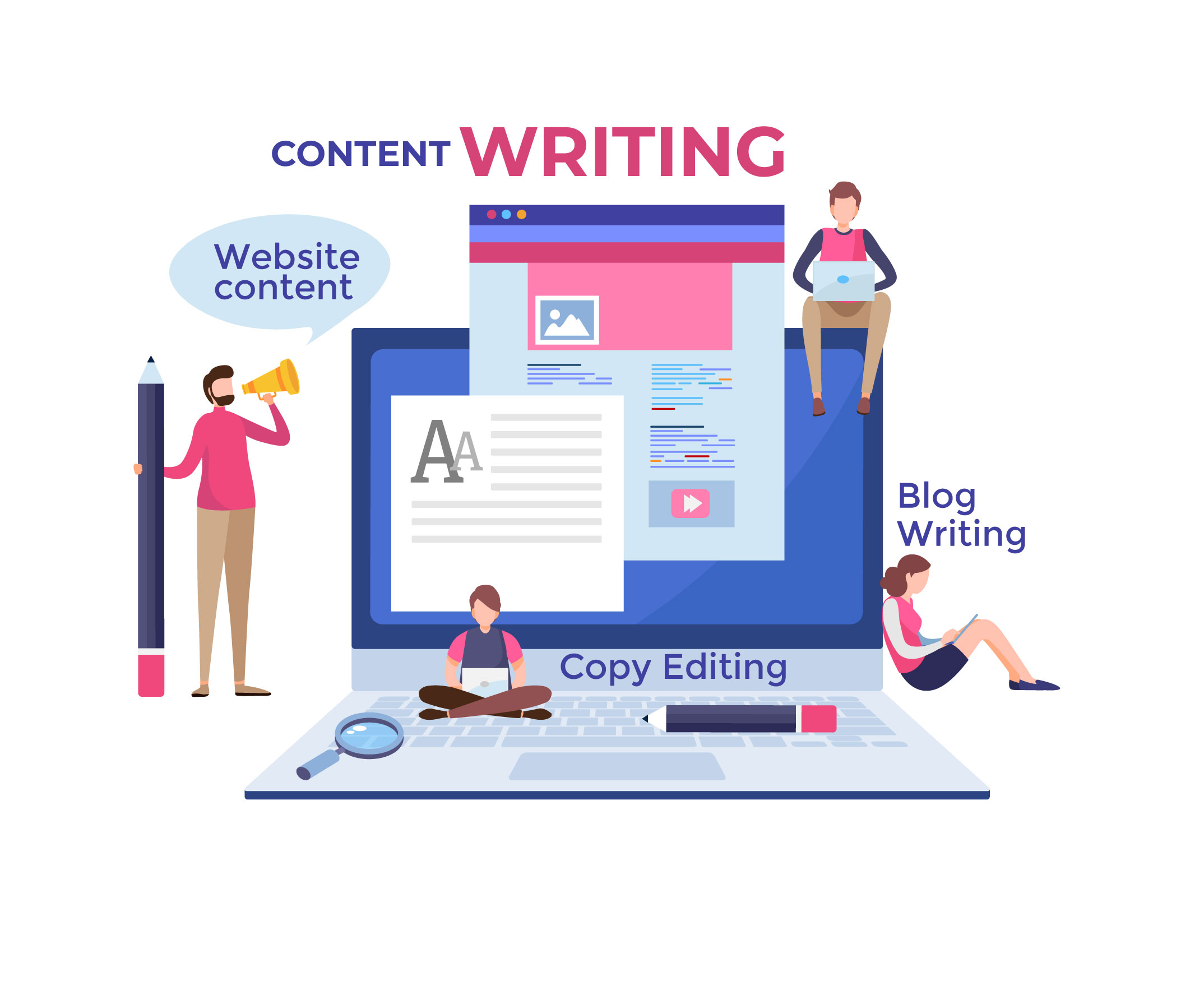Shruti Sona - Content Writer, delhi