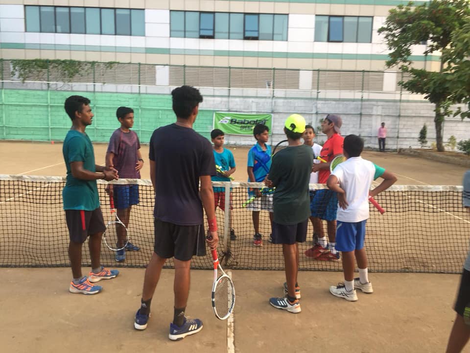 Tennis Academy