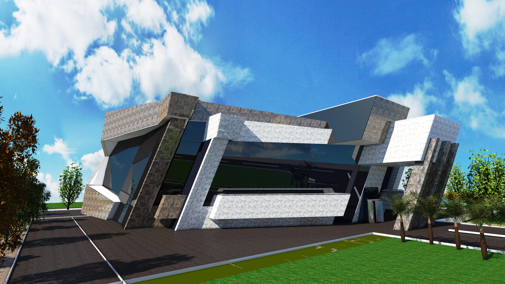 Zahid Architects, Hyderabad