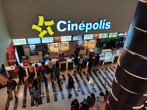 Cinepolis Smart Bharat Mall, noida