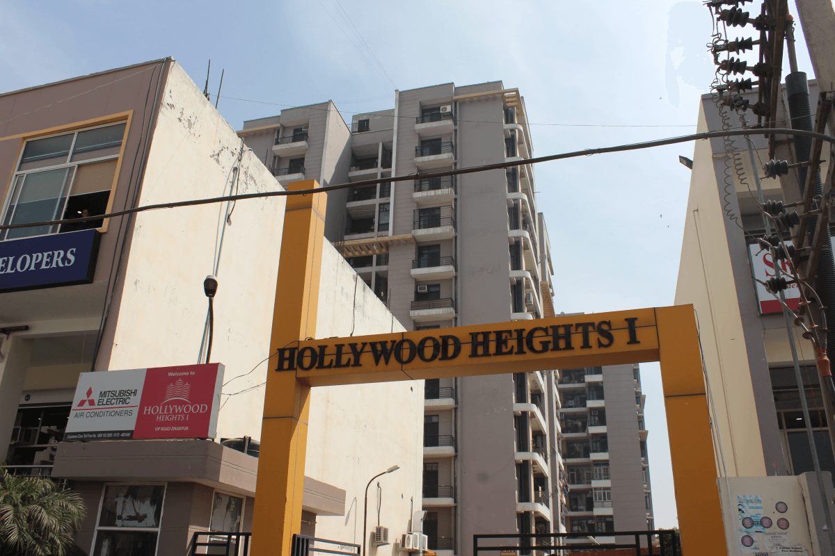 Chandigarh Hollywood Heights 1, Zirakpur