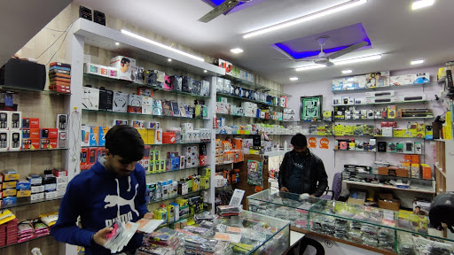 Krishna Mobile Store, Chandigarh