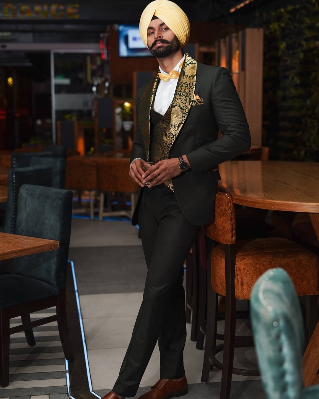 Amandeep Singh, Panchkula