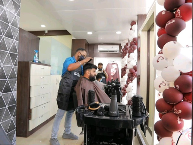 Amazing Hair Saloon & Spa