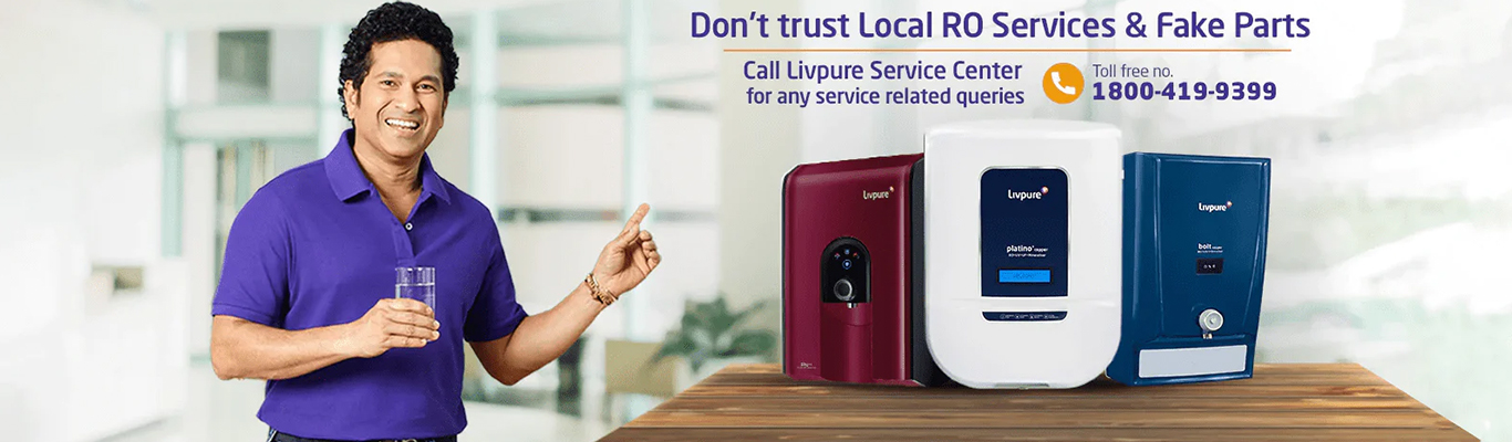 Livpure Authorised Dealer - Croma