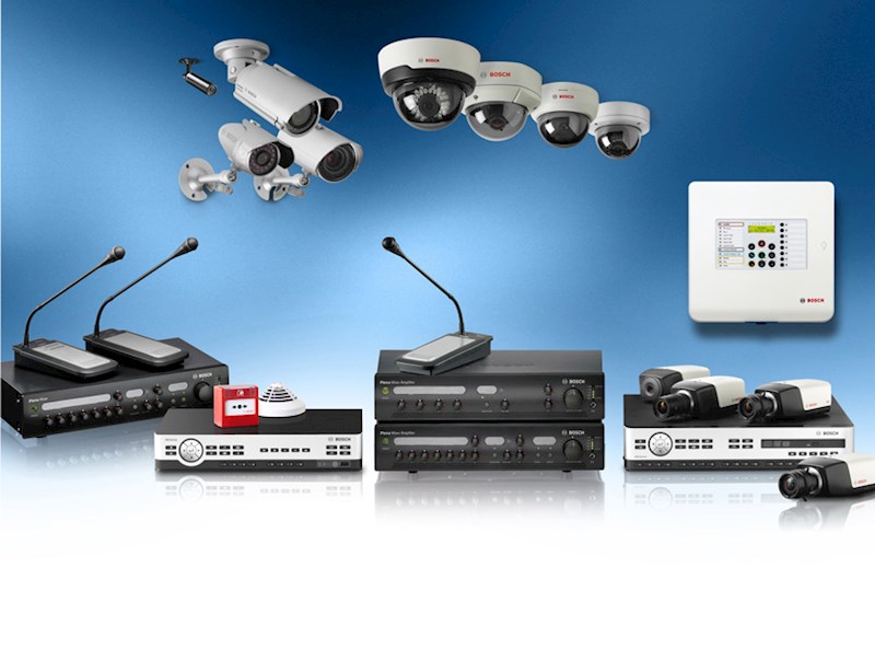 CCTV Camera Supplier and Service logo