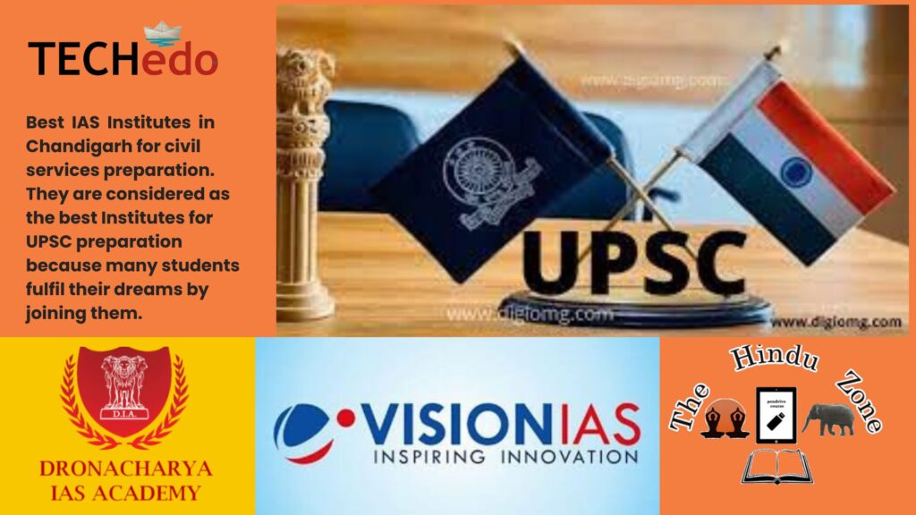 Yojna IAS Coaching in Chandigarh