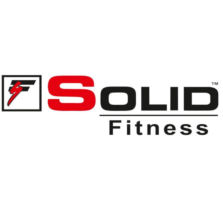 Solid Fitness GYM logo