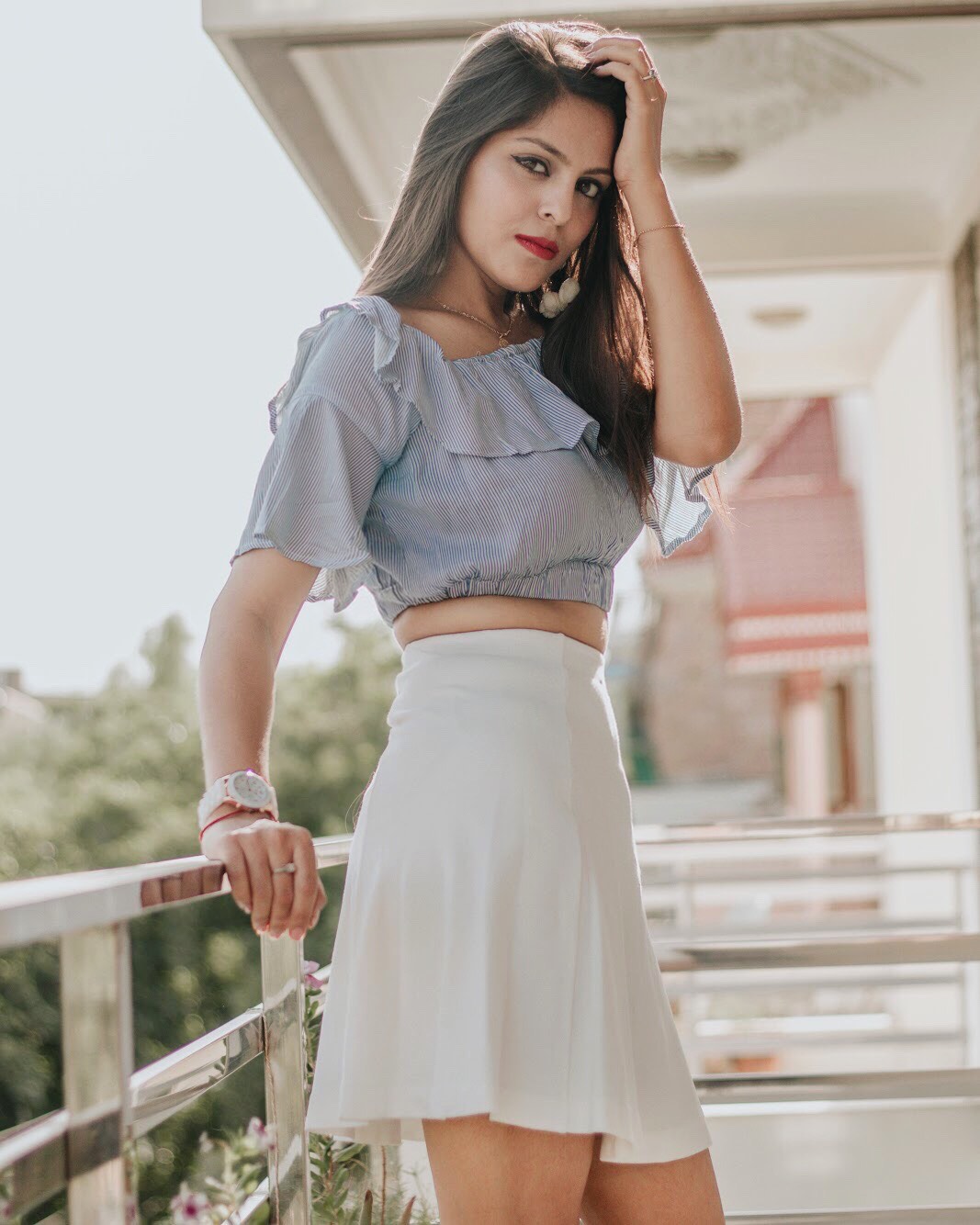 Shikha Agarwal, Gurgaon