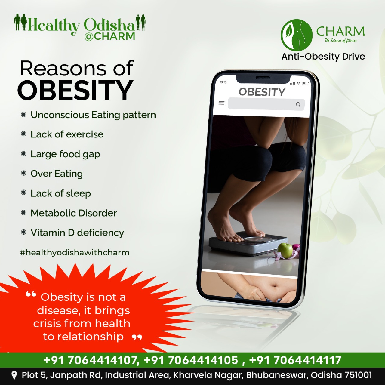 Charm Wellness Centres Llp