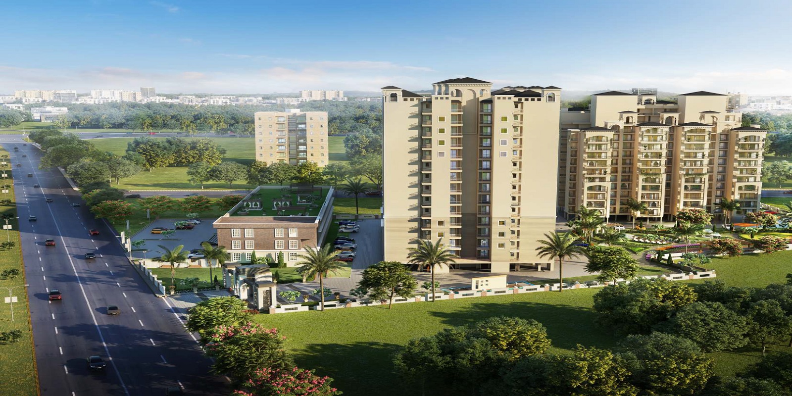 Allwin EL Spazia, Zirakpur