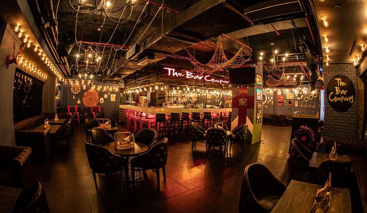 The Bar Company, Noida