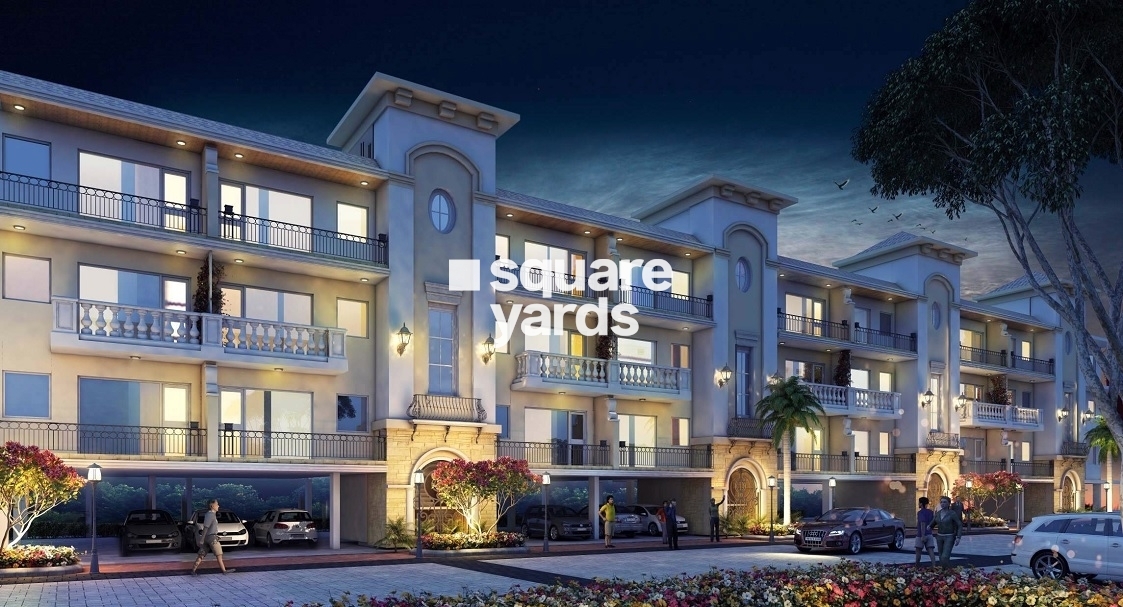 Prem Bansal Sapphire Court, Zirakpur