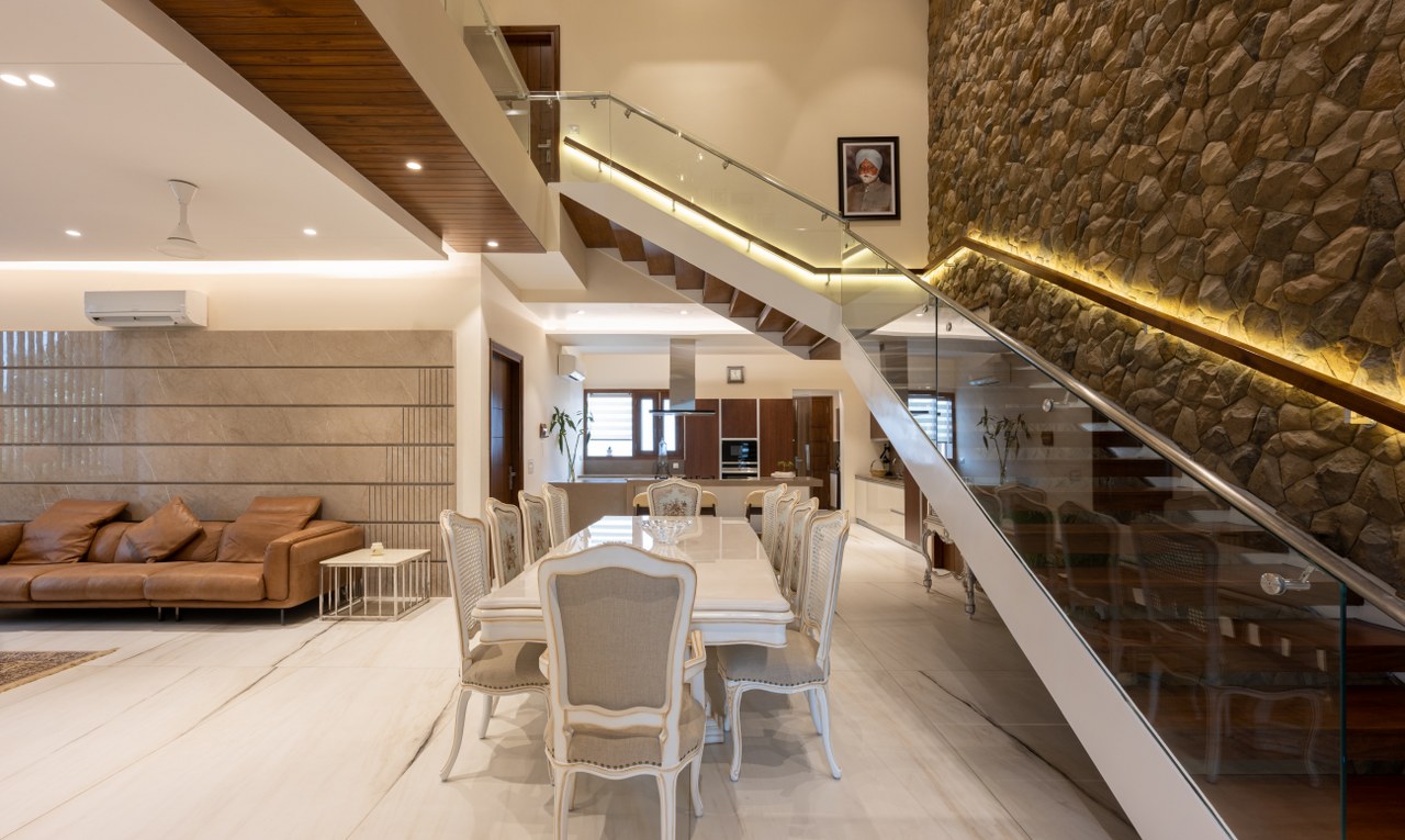 Devra Architects, Chandigarh