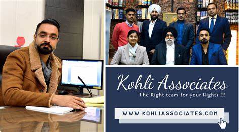 Kohli Associates|Divorce Lawyers, Mohali