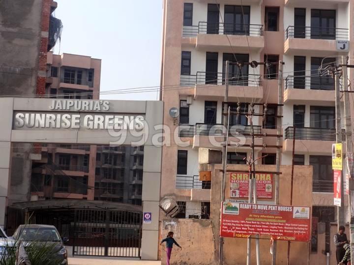 Jaipurias Sunrise Greens Zirakpur