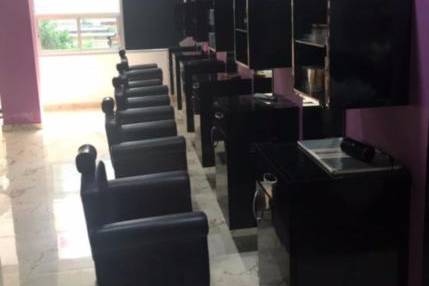 RGM Unisex Salon, Ghaziabad