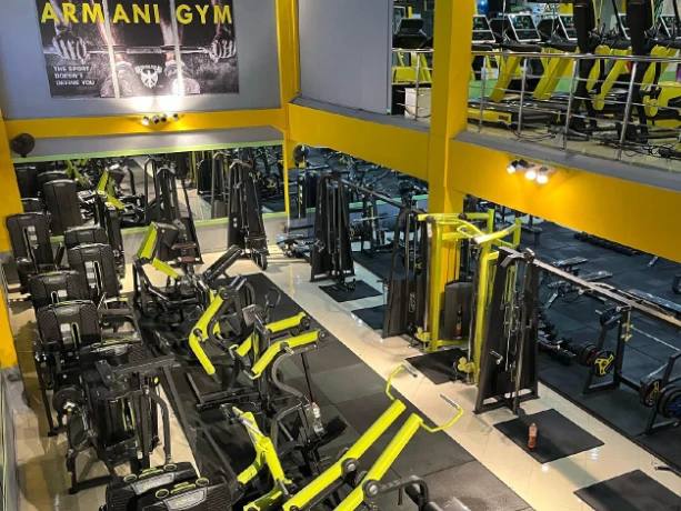 Arman Gym
