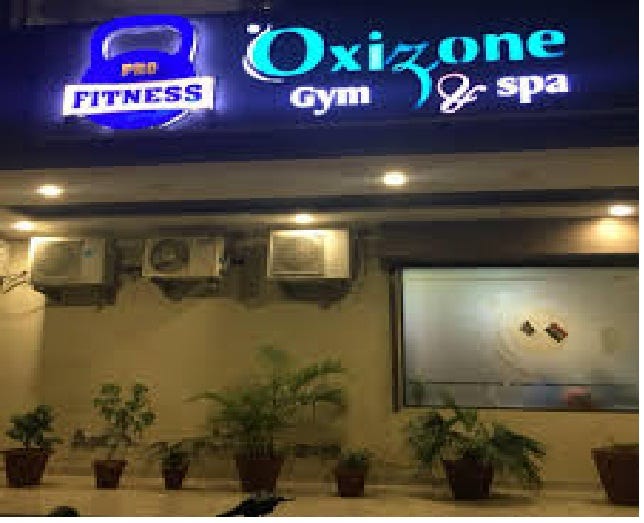 Oxizone Fitness&Spa