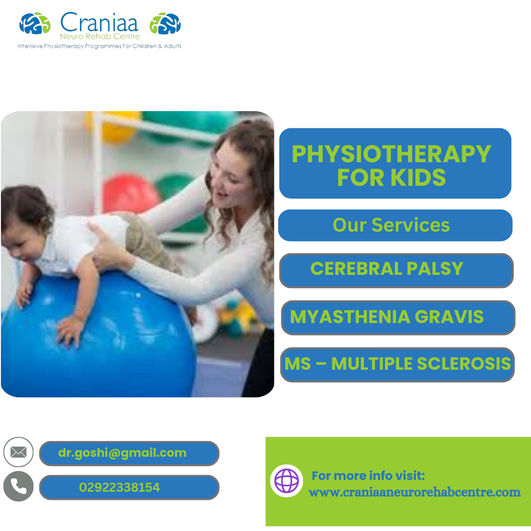 Quick Healers Physiotherapy & Child Care Development Clinic, Panchkula