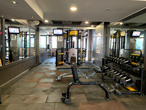 Indian gym vizag