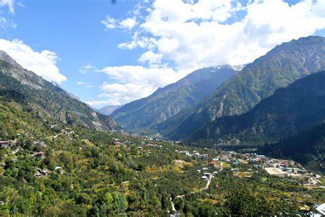Kinnaur Spiti Group Tour Package Ex Chandigarh