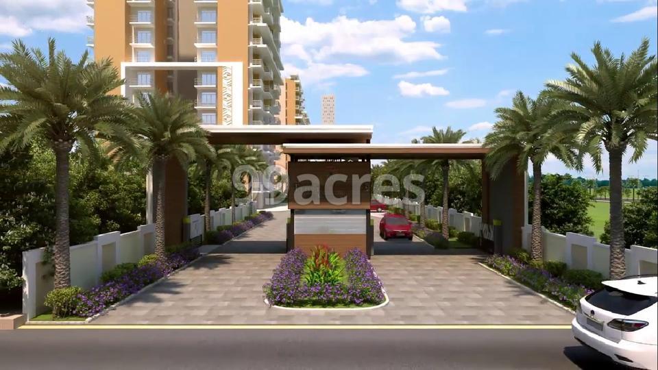 Alliance The Eminence, Zirakpur