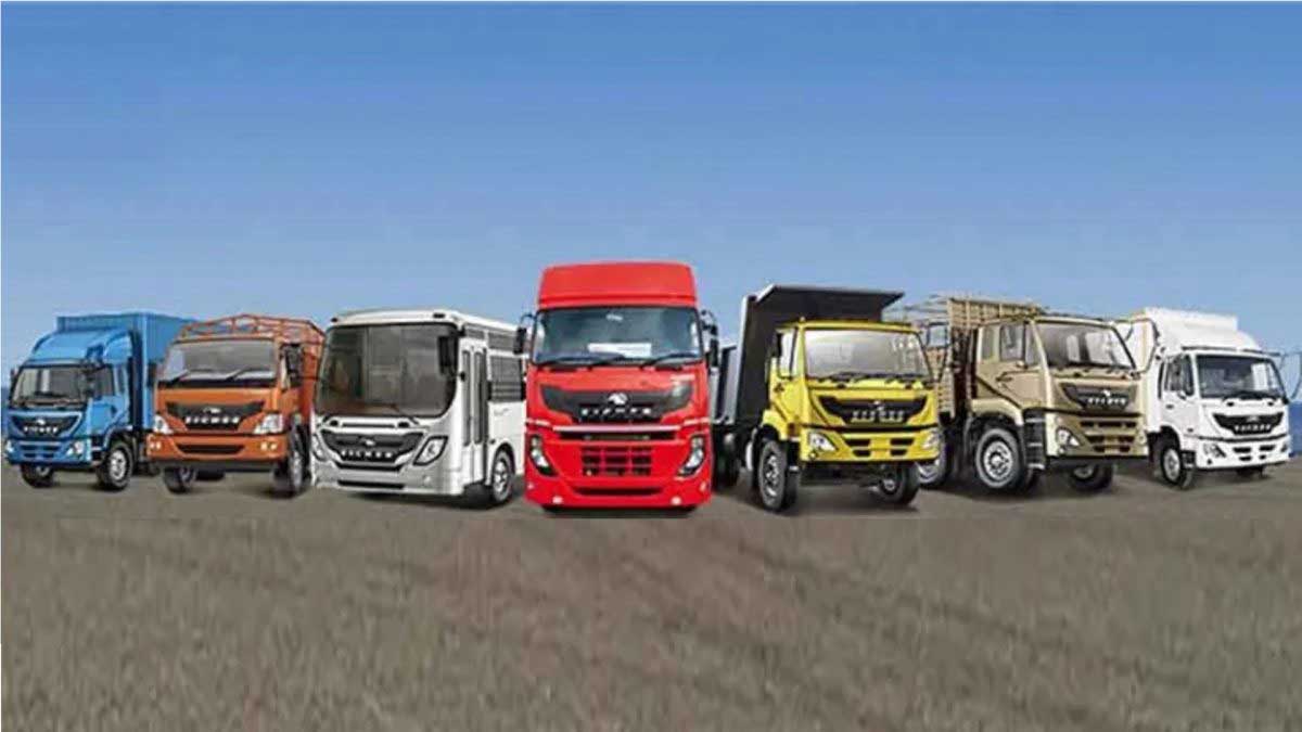 Ve Commercial Vehicles