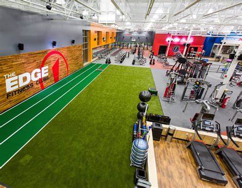 Edge Fitness, Banglore