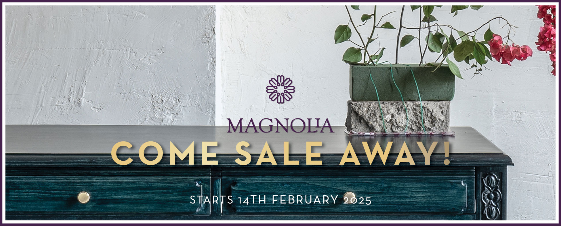 Magnolia Furniture Store logo