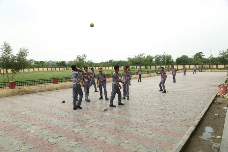 Kendriya Vidyalaya, Sector-25, Rohini, Delhi
