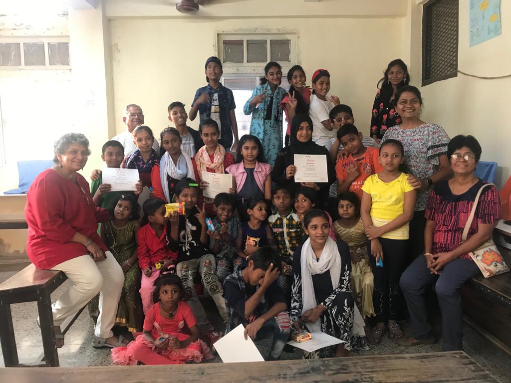 Jeevan Dhara Red Cross Old Age Home