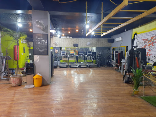 Siddharth's Fitness Club