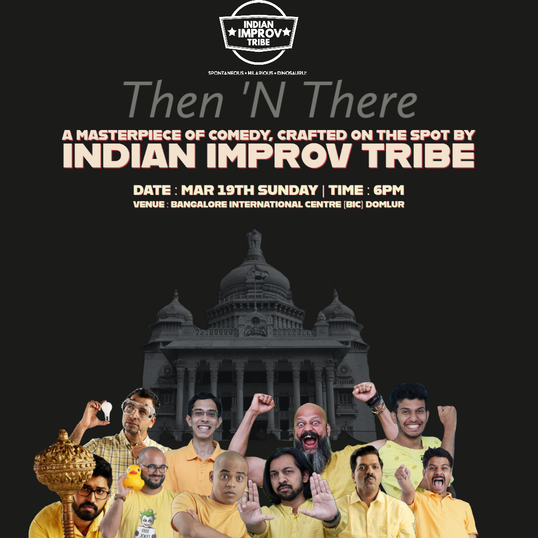 Indian Improv Tribe