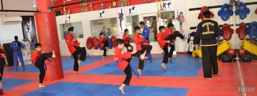 Shastrang Indian Modern Martial Art, Panchkula
