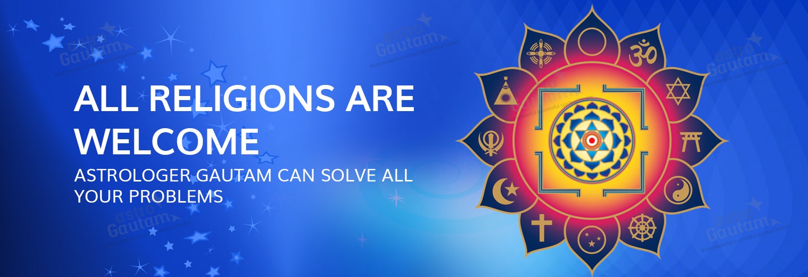 Gautam Astrology logo