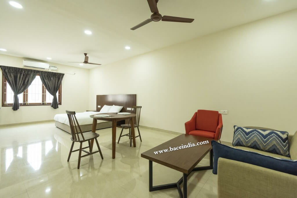 Bapu Bagh Parsi Apartments