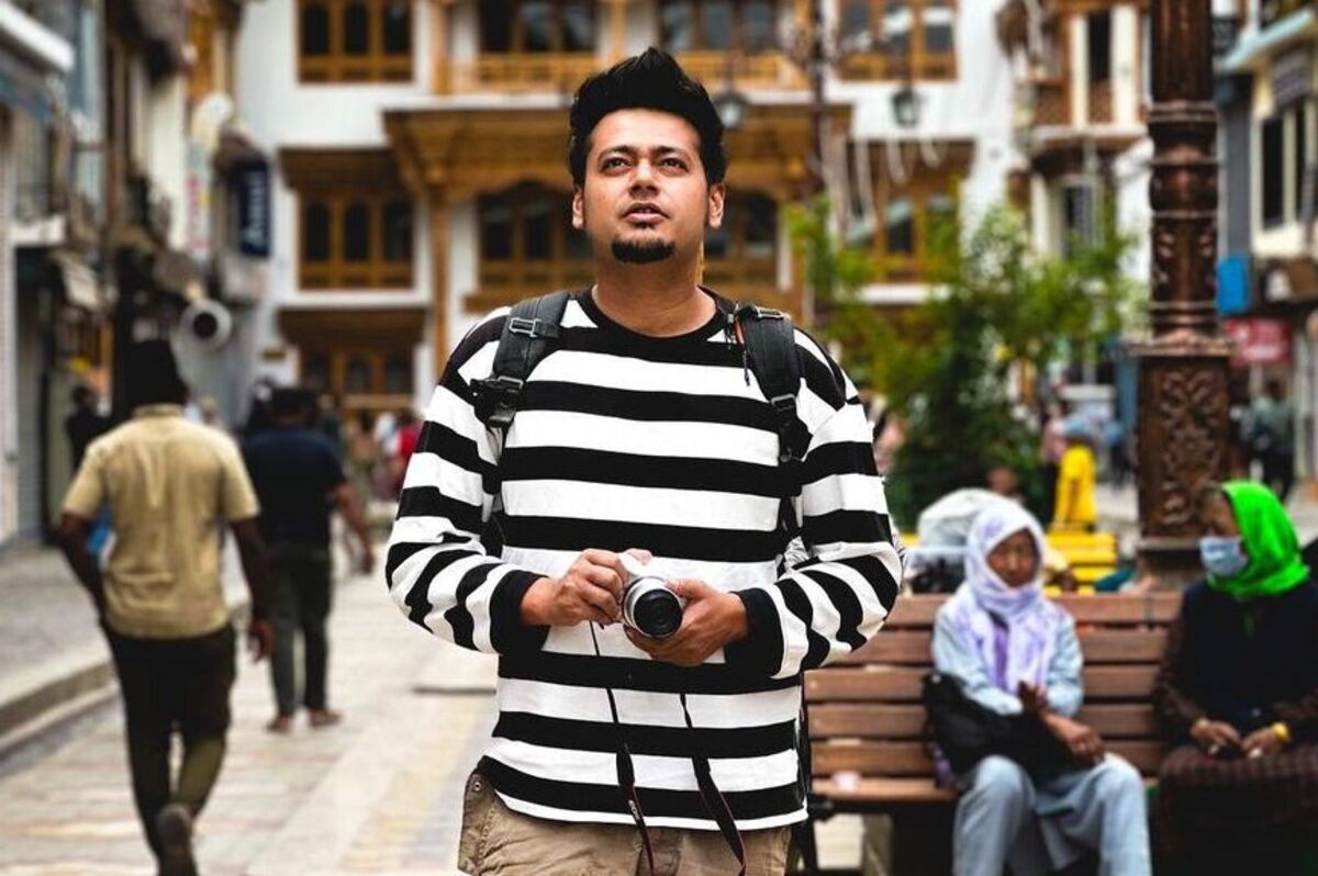 Tushar Verma, Delhi