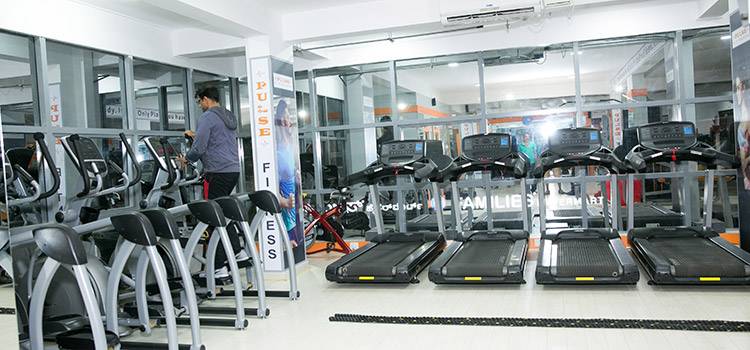 Kr Armour Gym