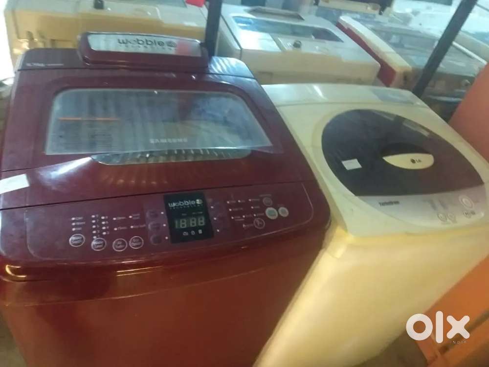 Sajan Refrigerator & Washing Machine
