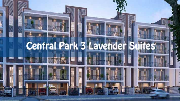 Central Park Lavender Suites, Gurgaon