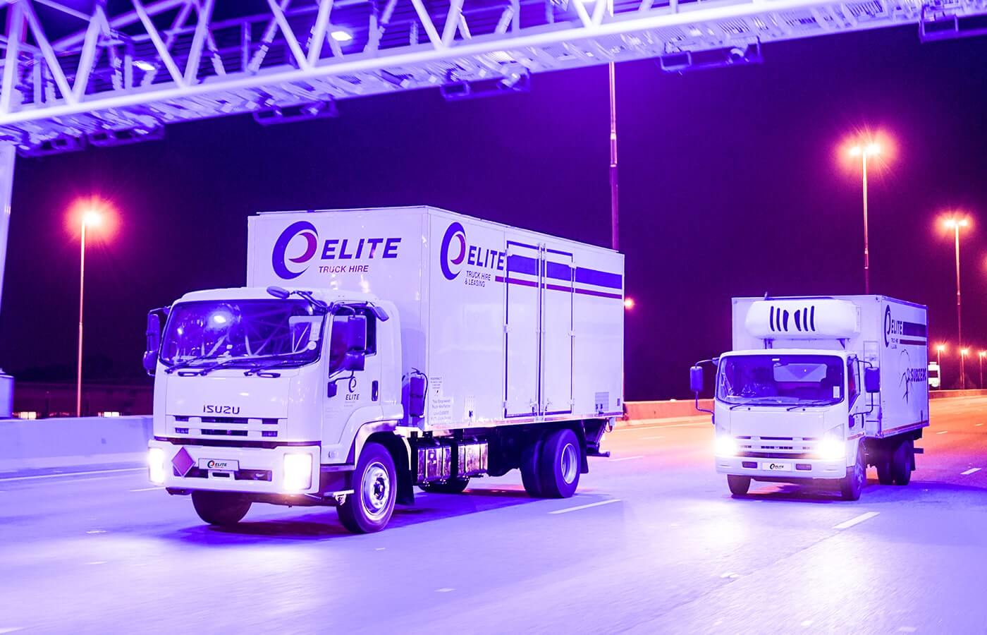 Elite Hire Services, Thane