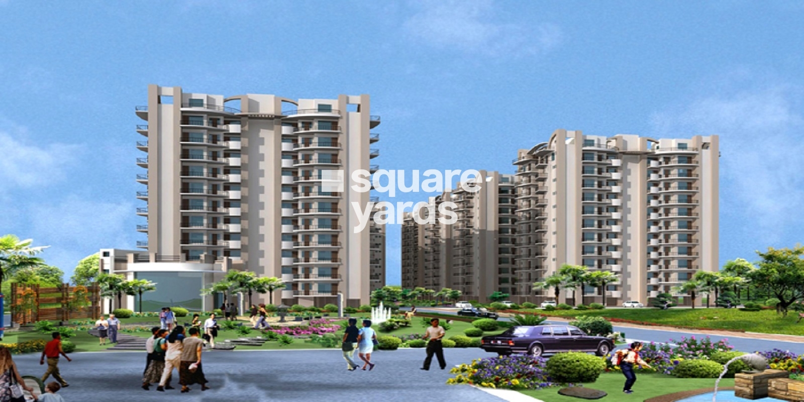 Fortune Victoria Heights, Panchkula logo