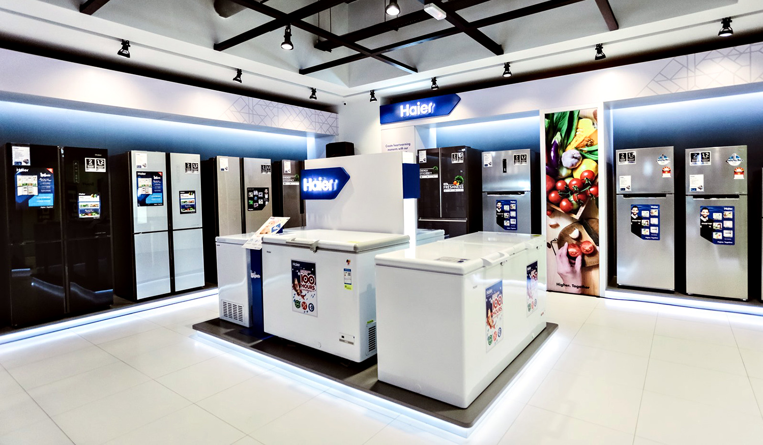 Haier Appliance, Chandigarh