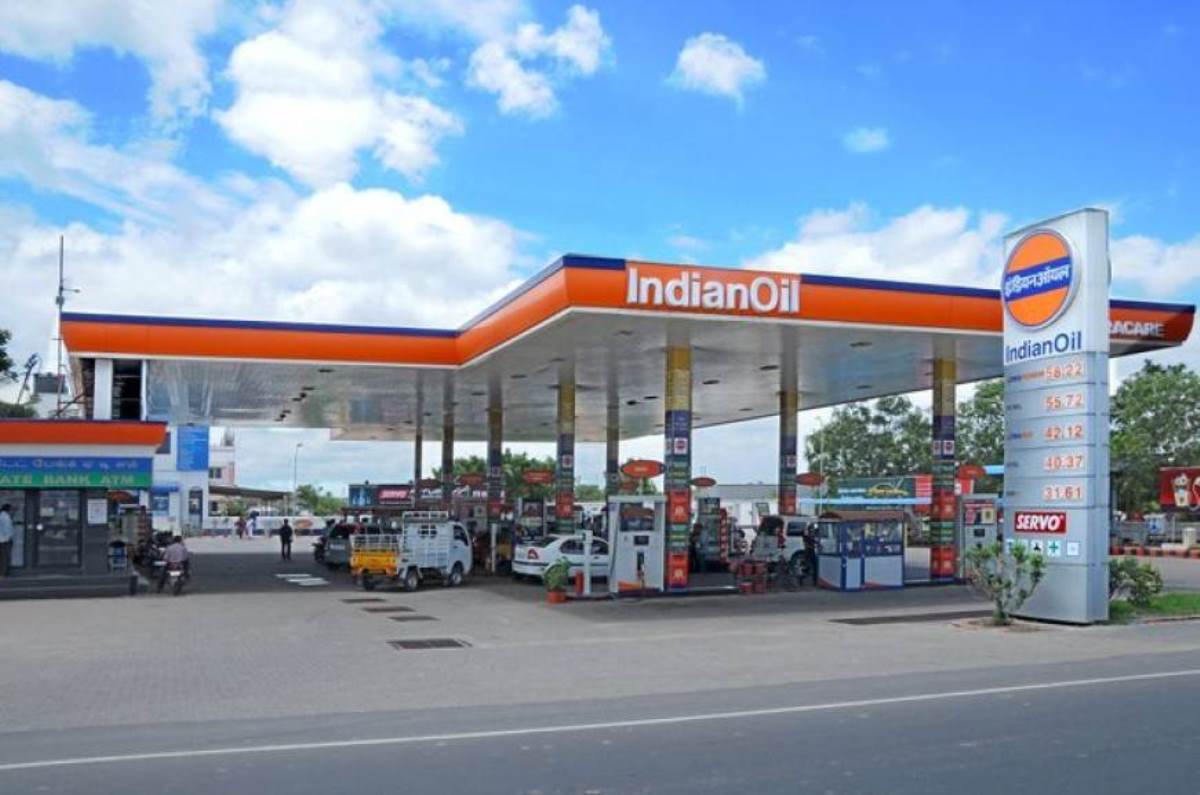 Indianoil, Zirakpur