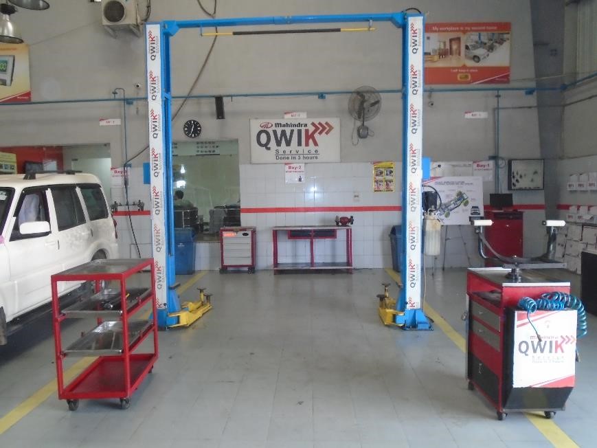 Shubhankar Auto Service, Kolkata
