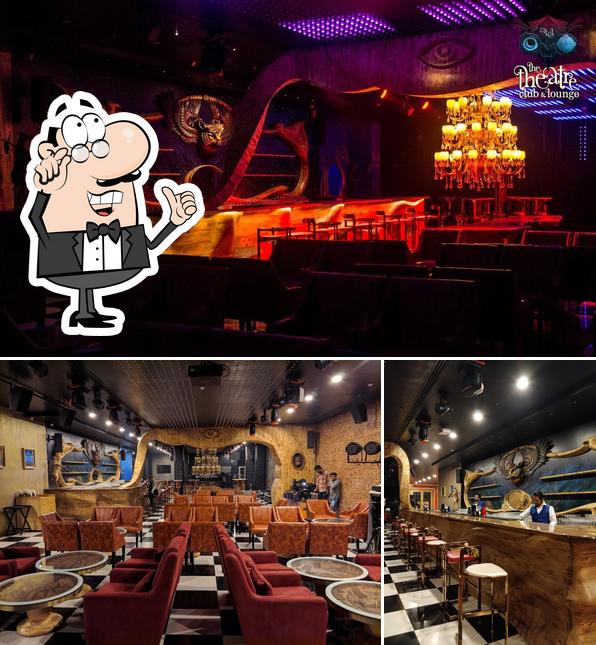 The Theatre Club&Lounge, Delhi