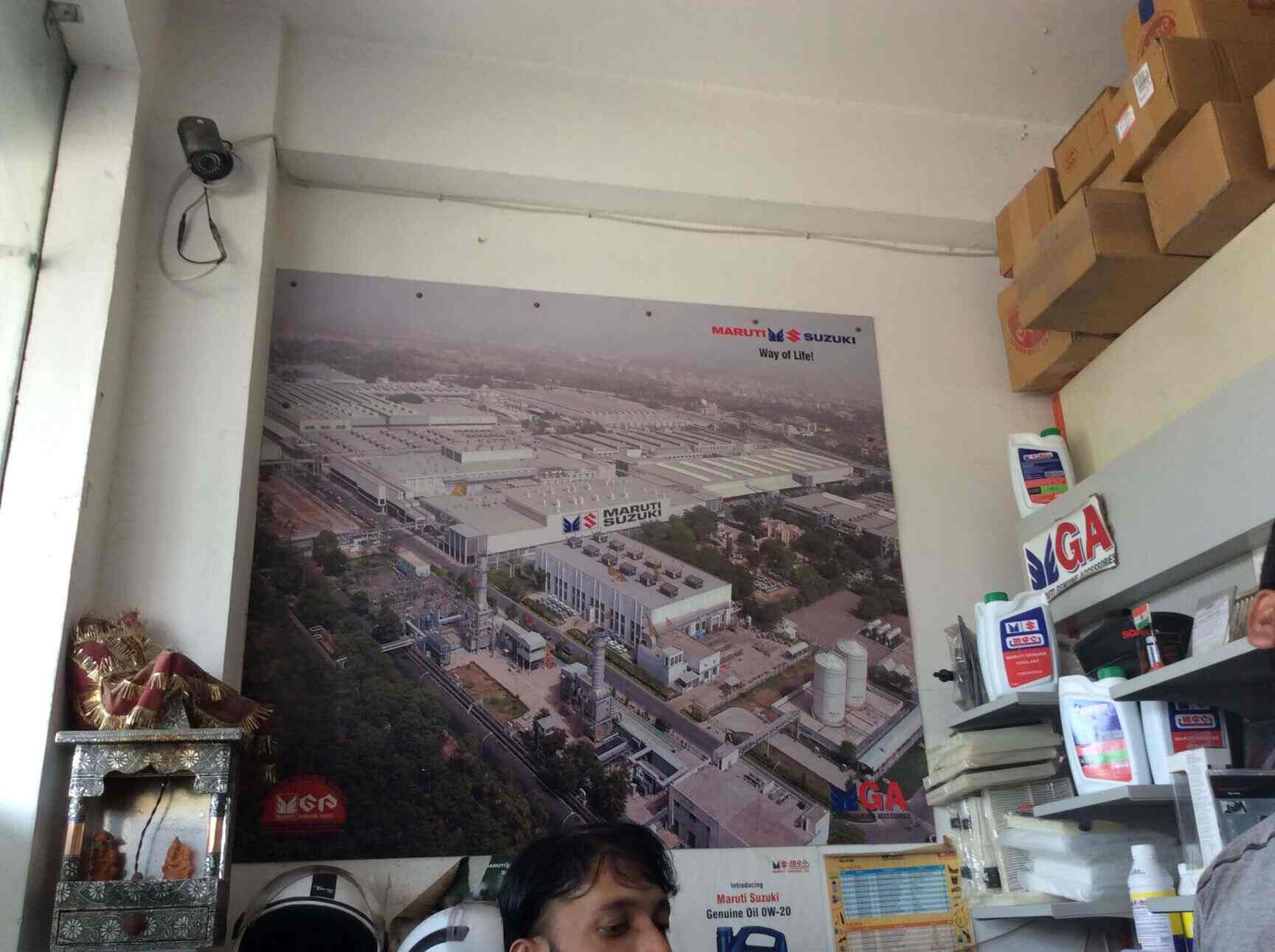 Alva Auto Parts, Gurugram