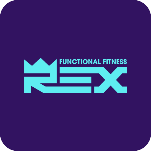 Rex Gym logo