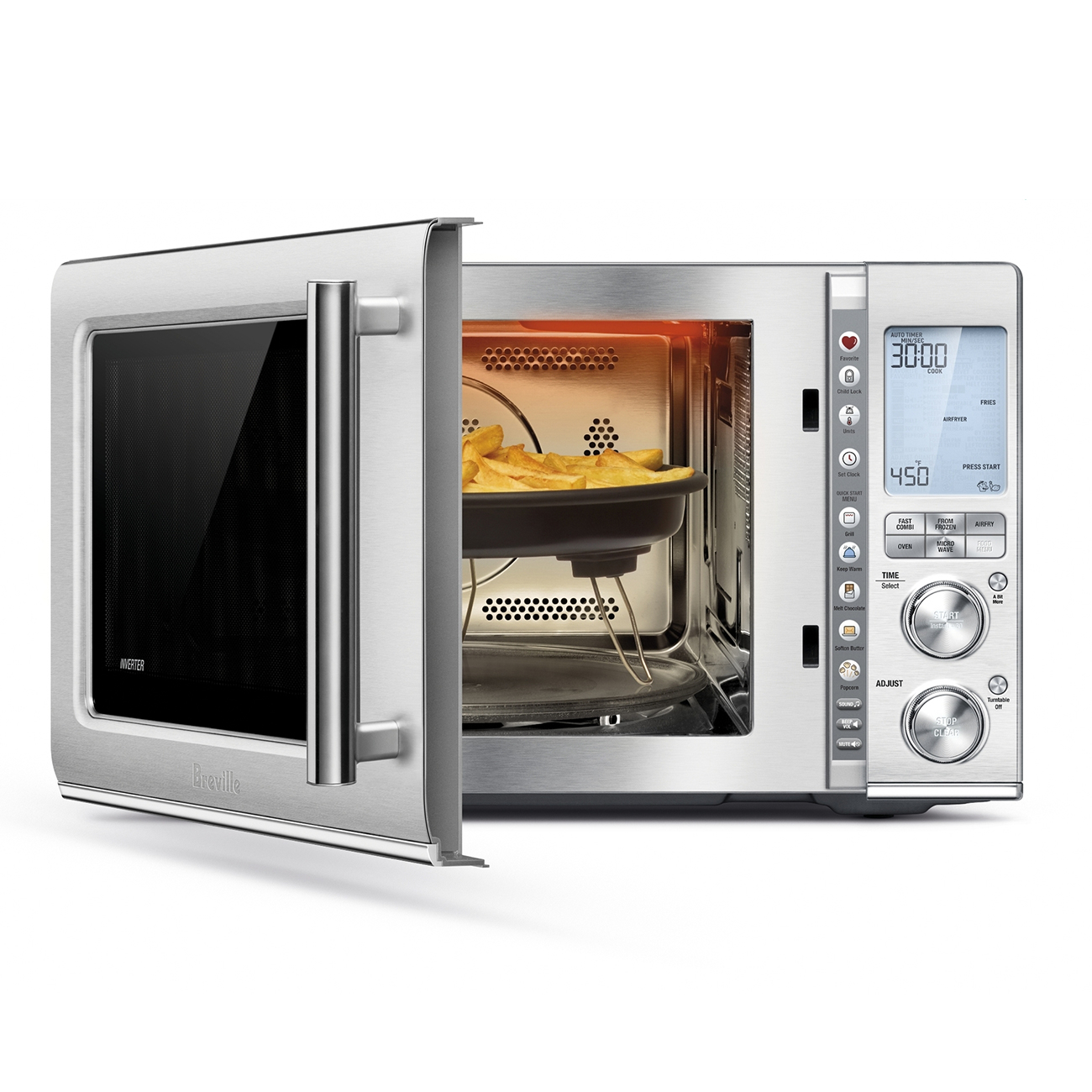 Washing Machine & Microwave